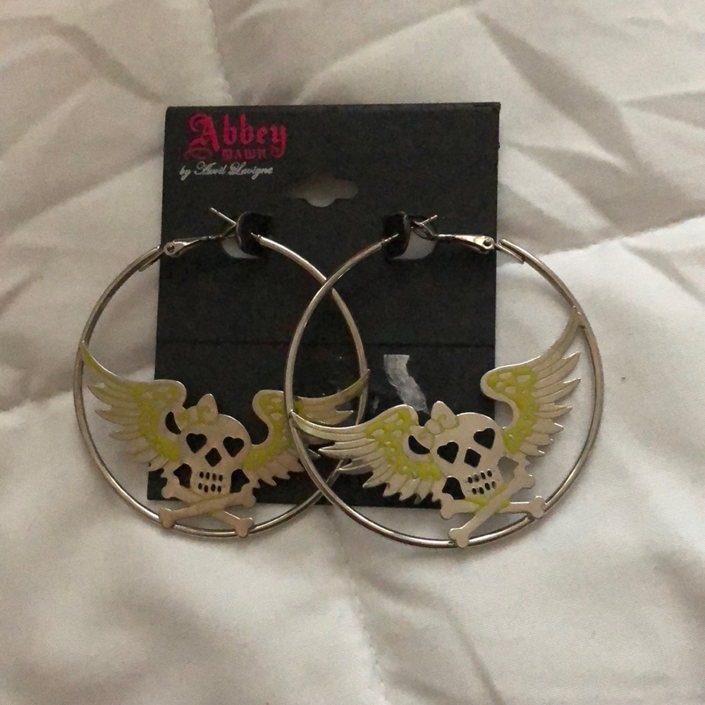 Skull Earrings